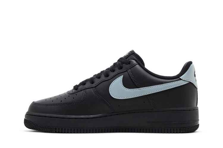 Nike Air Force 1 '07 'Black Cool Grey'