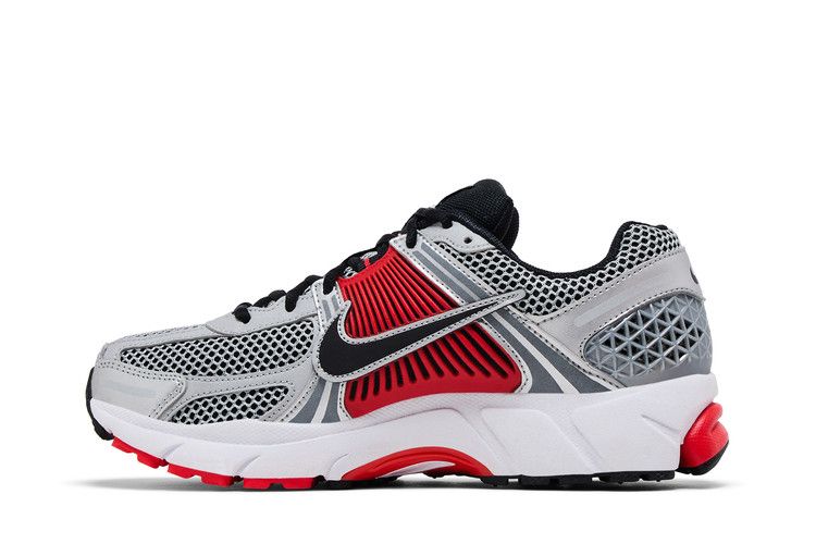 Nike Air Zoom Vomero 5 'Bright Crimson Metallic Silver'
