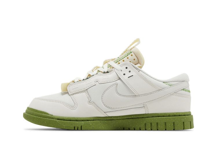 Nike Air Dunk Jumbo 'Phantom Chlorophyll'