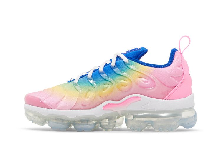 Nike Wmns Air VaporMax Plus 'Cotton Candy Rainbow'