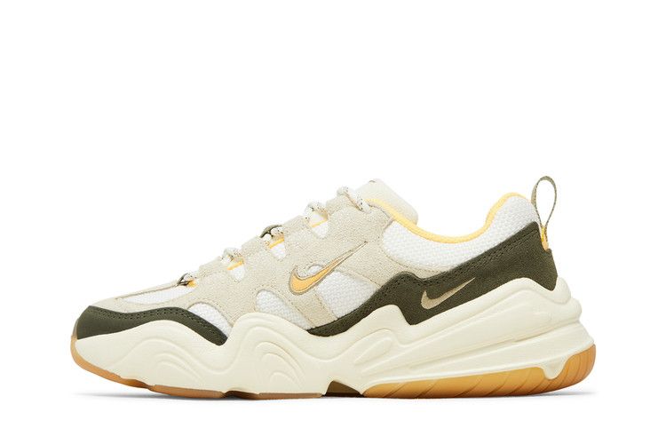 Nike Wmns Tech Hera 'Sail Olive'