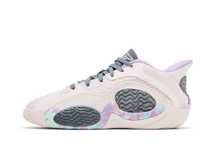 Air Jordan Tatum 2 GS 'Sidewalk Chalk'