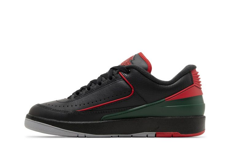 Air Jordan 2 Retro Low GS 'Christmas'