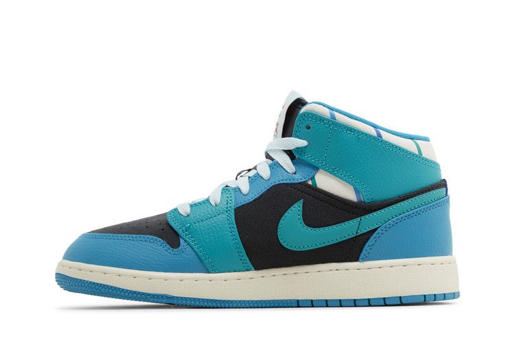 Air Jordan 1 Mid GS 'Inspired By The Greatest'
