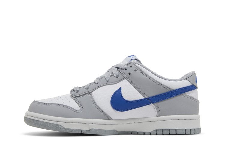 Nike Dunk Low GS 'Wolf Grey Royal'