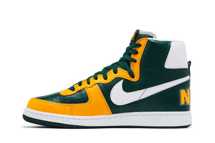Nike Terminator High 'Seattle Supersonics' 2023