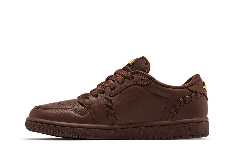 Wmns Air Jordan 1 Low Method of Make 'Cacao Wow'