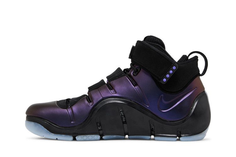Nike Men's Zoom LeBron 4 'Eggplant'
