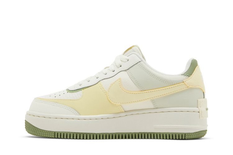 Nike Wmns Air Force 1 Shadow 'Pale Ivory Oil Green'