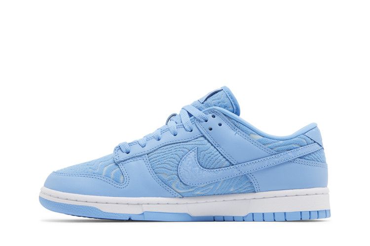 Nike Dunk Low Premium 'Topography - University Blue'