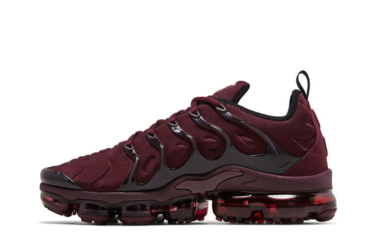 Nike Air VaporMax Plus 'Night Maroon'
