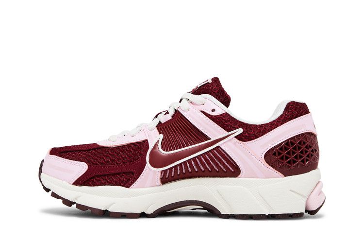 Nike Wmns Air Zoom Vomero 5 'Pink Foam Team Red'