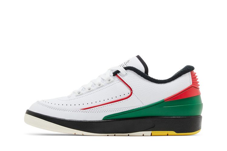 Air Jordan 2 Retro Low 'Quai 54'