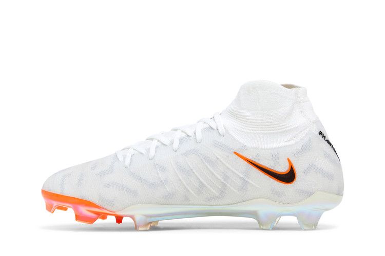 Nike Wmns Phantom Luna Elite FG 'White Total Orange'