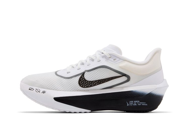Nike Zoom Fly 6 'White Black'
