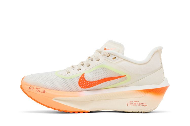 Nike Wmns Zoom Fly 6 'Pale Ivory Hyper Crimson'