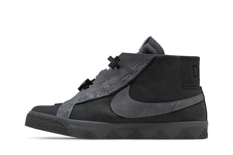 Di'orr Greenwood x Nike Zoom Blazer Mid SB 'Diné'