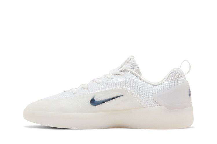 Nike Zoom Nyjah 4 SB 'White Black'