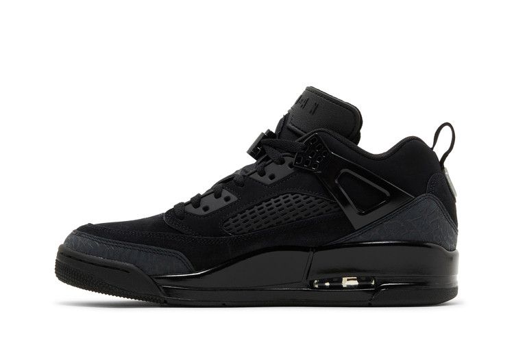 Air Jordan Spizike Low 'Black Cat'