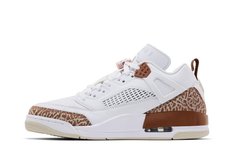 Air Jordan Spizike Low 'Archaeo Brown'
