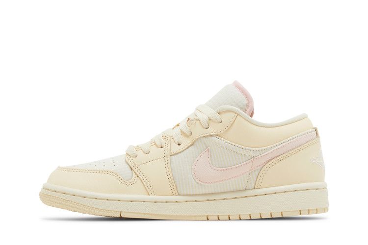Wmns Air Jordan 1 Low SE 'Muslin Legend Pink'