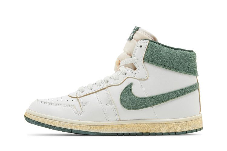 A Ma Maniére x Air Jordan Jordan Air Ship PE SP 'Green Stone'