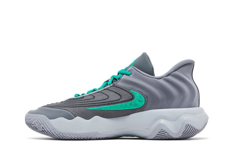Nike Giannis Immortality 4 'Smoke Grey Stadium Green'
