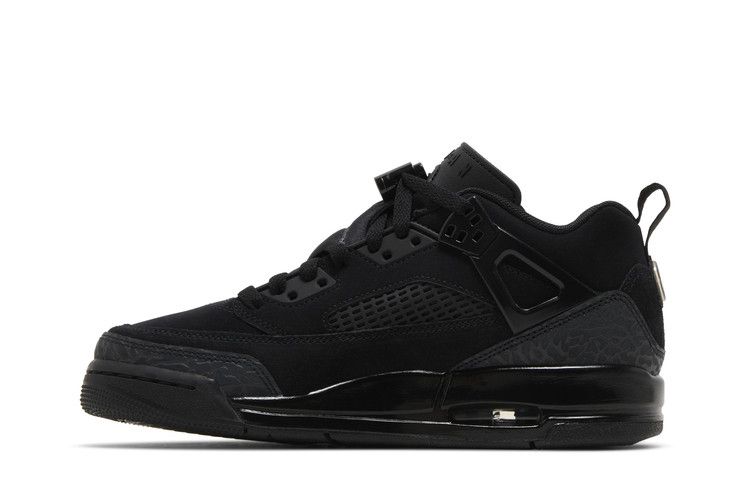 Air Jordan Spizike Low GS 'Black Cat'