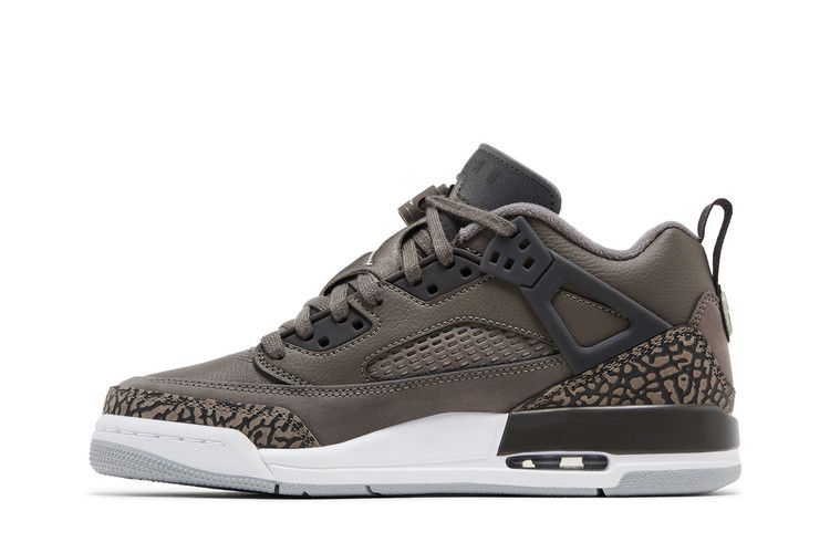 Air Jordan Spizike Low GS 'Cave Stone'