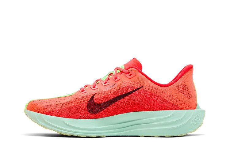 Nike Pegasus Plus 'Bright Crimson Lime Blast'