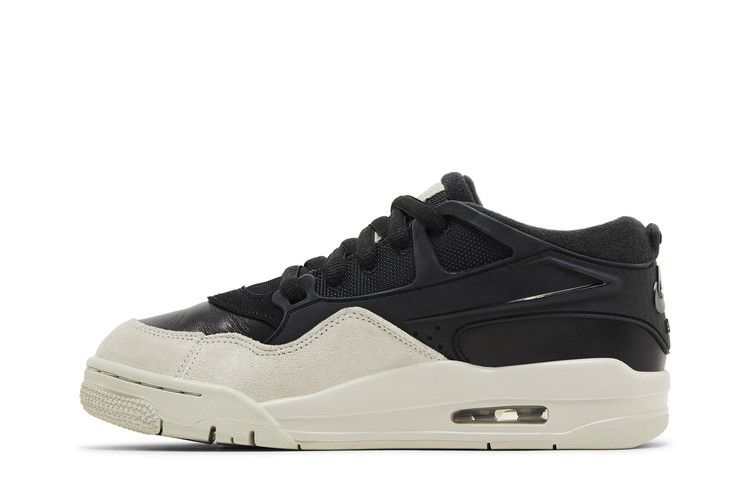 Air Jordan 4 RM GS 'Black Light Bone'