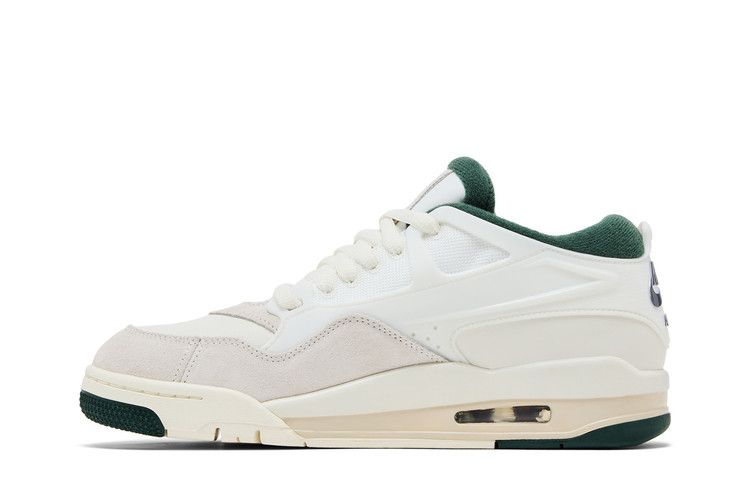 Air Jordan 4 RM 'Sail/Light Cream/Midnight Green/Dark Raisin'