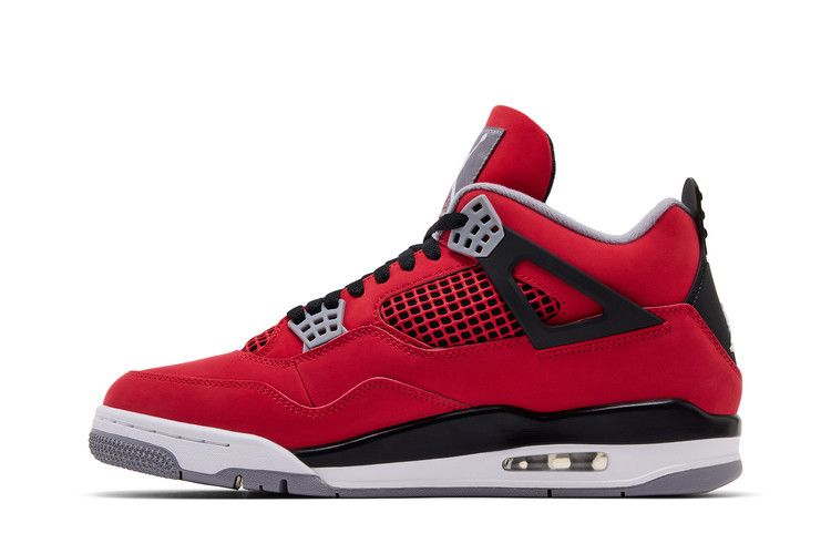 Air Jordan 4 Retro 'Toro Bravo' 2026