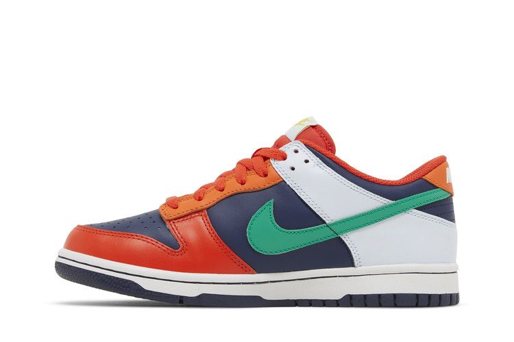 Nike Dunk Low GS 'What The'