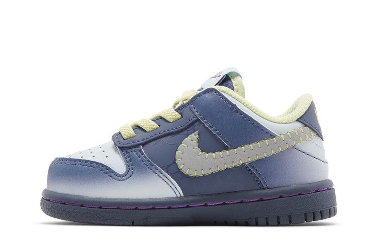 Nike Dunk Low TD 'Halloween - I am Fearless!'