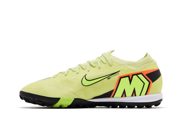 Nike Zoom Mercurial Vapor 16 Pro TF 'Limelight Hyper Crimson'