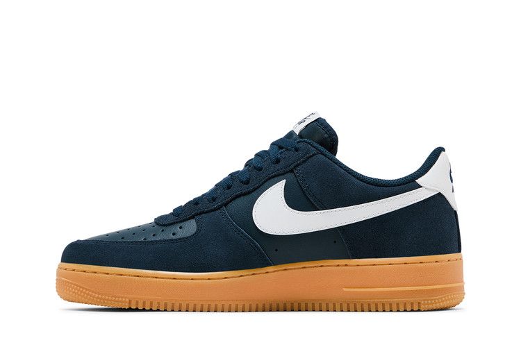 Nike Air Force 1 '07 LV8 'Gum Pack - Armory Navy'