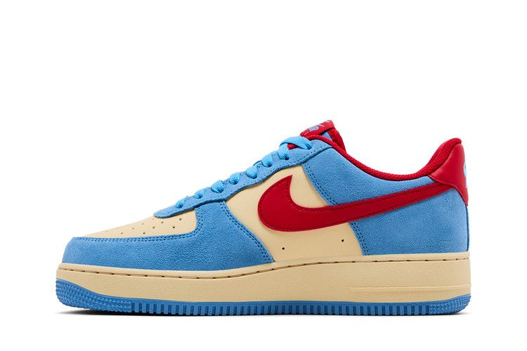 Nike Air Force 1 Low '07 'Doraemon'