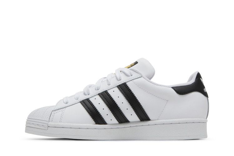 adidas Superstar J 'White Black'