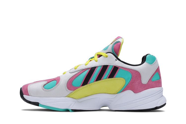 Arizona x adidas Yung-1 'Ice Tea With Lemon Flavor'