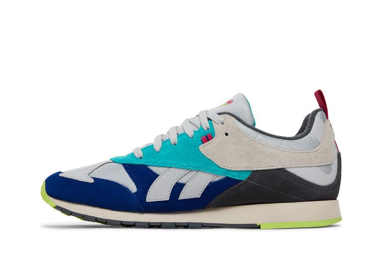 Shoe Palace x Reebok Classic Leather RC 1 'Dart Frog'