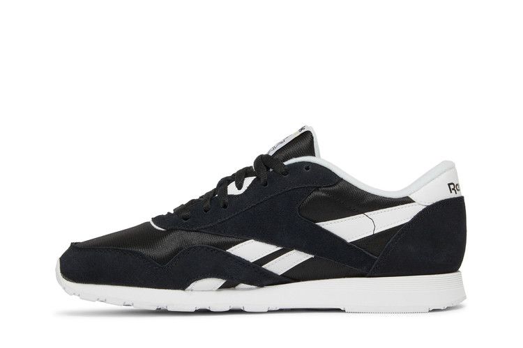 Reebok Classic Nylon 'Black White' 2018