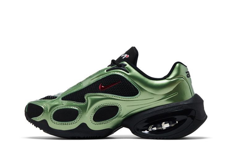 Nike Wmns Air Max Muse 'Metallic Oil Green'