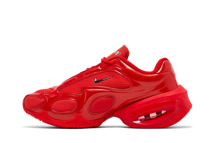 Nike Wmns Air Max Muse 'Habanero Red'