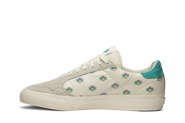 AriZona x adidas Continental Vulc 'Iced Tea With Lemon Flavor'