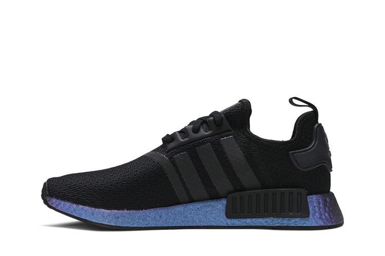 adidas NMD_R1 'Metallic Blue Boost'