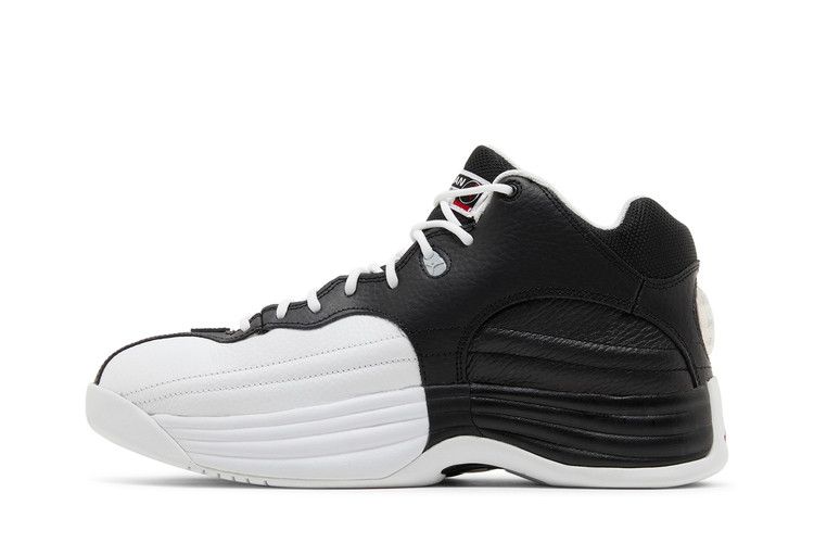 Air Jordan Jumpman Team 1 'Black' 2023