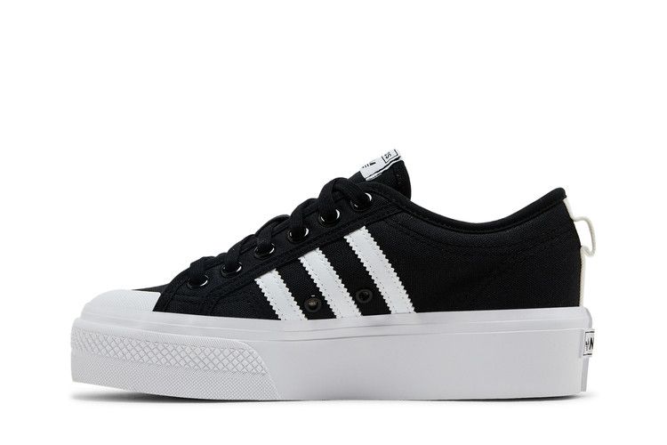 adidas Wmns Nizza Platform 'Black'