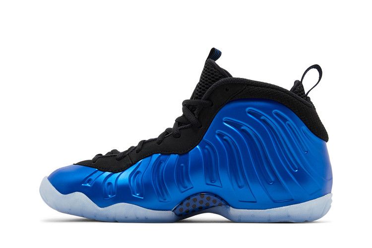 Nike Little Posite One GS 'Royal' 2024