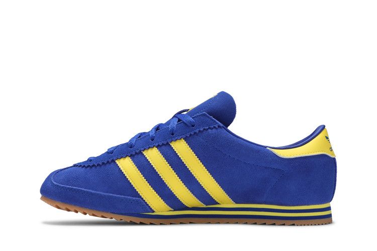 adidas Zurro SPZL 'Bold Blue Yellow'